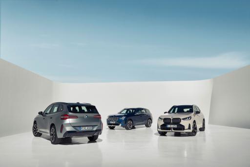 Vorschau Bild von Der neue BMW X3 - Sportlicher, ausdrucksstärker und vielseitiger
denn je.
