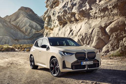 Der Neue BMW X3. | BMW Group In Österreich, 19.06.2024