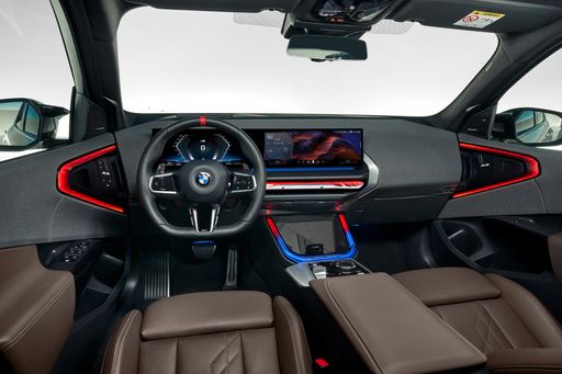 Vorschau Bild von Der neue BMW X3 - Sportlicher, ausdrucksstärker und vielseitiger
denn je.