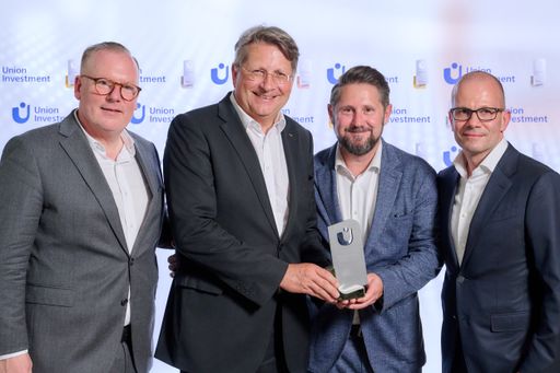  Prix de Fonds in Gold für die Volksbank Niederösterreich