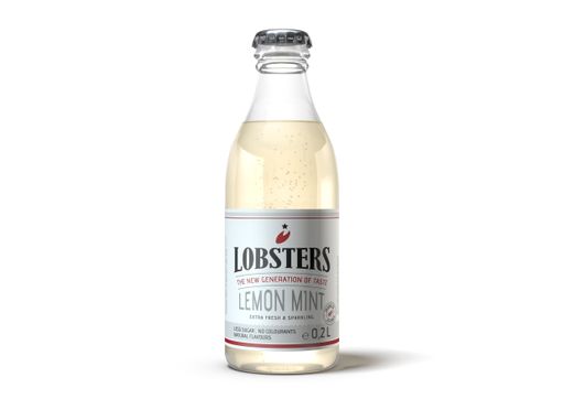  The Freshness Lover. Prickelndes Mineralwasser, Zitronensaft und
ein „Hint of Mint“ – das kann was. Nämlich erfrischen. So gut wie
sonst nichts! Zitrone und Minze sind die perfekte
Geschmackskombination: neu, frech und lecker.