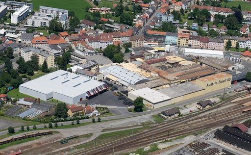 Vorschau Bild von Austria Email Headquarter Knittelfeld