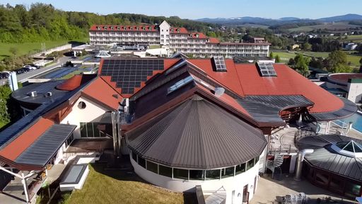  Nachhaltiger Sonnenstrom mithilfe der neuen PV-Anlage