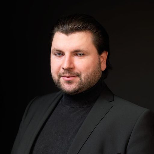 Profiler und HR-Consultant Milos Rakic