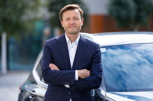  Gregor Bilik, Geschäftsführer Arval Austria