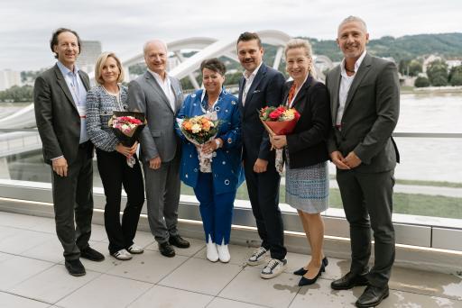 Vorschau Bild von Die Verbandsführung von ÖSTERREICHS
PERSONALDIENSTLEISTER