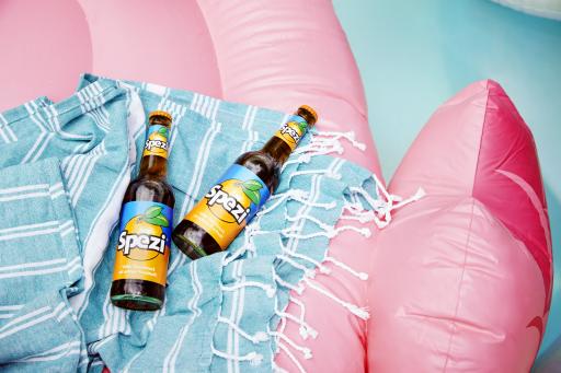 Spezi® auf Erfolgskurs: Jetzt Start der
Sommerpromotion