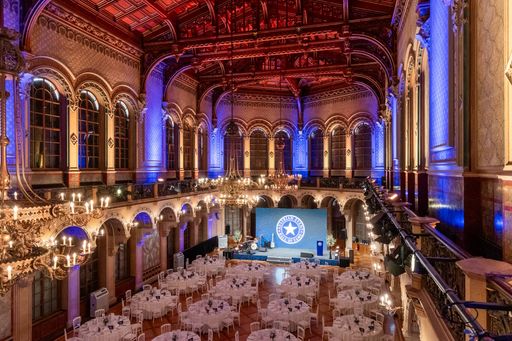 Vorschau Bild von Die „Austrian Event Hall of Fame 2024“ fand im
Wiener Palais Ferstel statt.