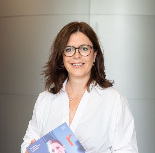 ACR-Präsidentin Iris Filzwieser zeigt sich erfreut
über die positive Entwicklung des Forschungsnetzwerks.