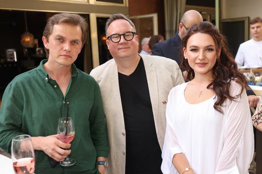 Vorschau Bild von Ivan Zinoviev, Hendrik Müller, Ekaterina Sannikova