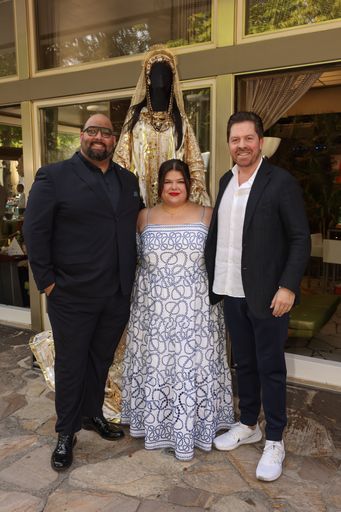 Vorschau Bild von Jorge Puerta, Leah Crocetto, Daniel Serafin