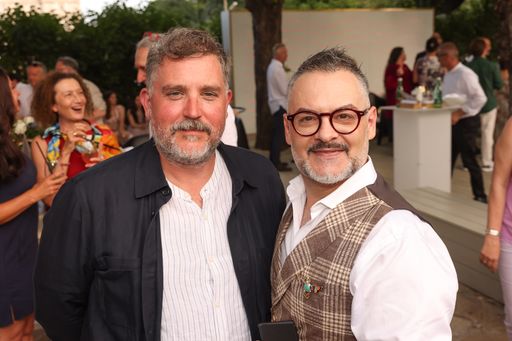 Vorschau Bild von Thaddeus Strassberger und Giuseppe Palella