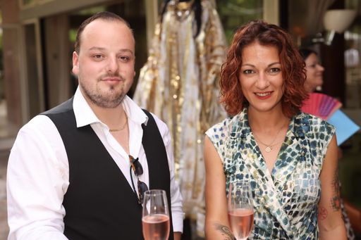 Vorschau Bild von Xhoiden Dervishi und Maria Radutu