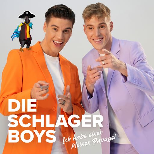 "Die Schlagerboys" mit ihrem neuen Song / Weiterer Text über ots
und www.presseportal.de/nr/6605 / Die Verwendung dieses Bildes für
redaktionelle Zwecke ist unter Beachtung aller mitgeteilten
Nutzungsbedingungen zulässig und dann auch honorarfrei.
Veröffentlichung ausschließlich mit Bildrechte-Hinweis.