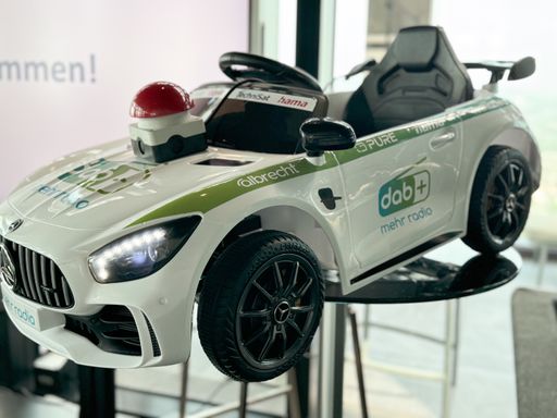 Vorschau Bild von Die digitale Radiolandschaft in Österreich erhält
einen bedeutenden Schub: Mit der heutigen Inbetriebnahme neuer DAB+
MUXe und 30 neuer Sender wächst das digitale Radioangebot auf
insgesamt 58 Sender.