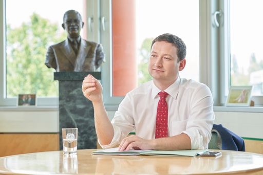 NÖ Bauernbunddirektor Paul Nemecek warnt vor den
fatalen Folgen der Renaturierungsverordnung.