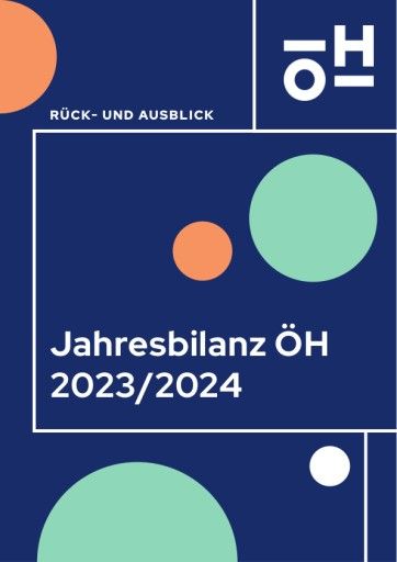 Pressemappe zur Jahresbilanz Pressekonferenz der ÖH