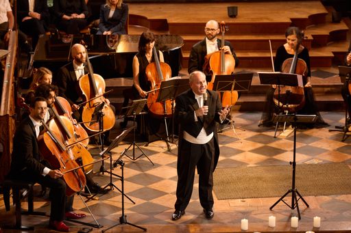 Vorschau Bild von Kevin Conners zusammen mit "Cellifamily"