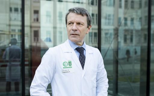 ÖGIM-Präsident Univ.-Prof. Dr. Alexander Rosenkranz