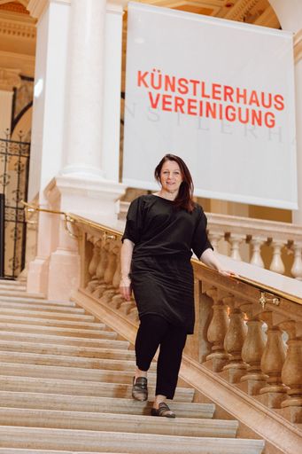  Tanja Prušnik im Künstlerhaus