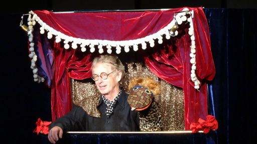Vorschau Bild von Norman Shetler und sein Musikalisches Puppencabaret