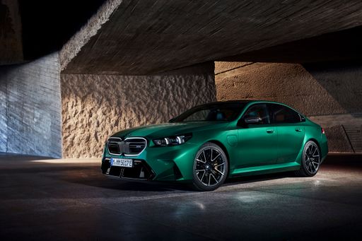 Vorschau Bild von Der neue BMW M5 (06/2024) - Statisch