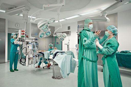 Vorschau Bild von SALESIANER Mehrweg-OP-Textilien