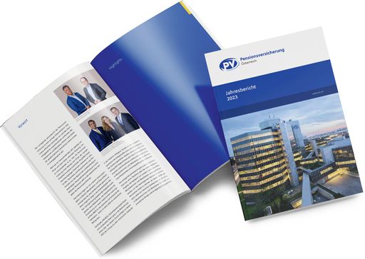  Jahresbericht 2023 der Pensionsversicherung (PV)