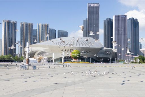  Eröffnung des Dalian Summer Davos Forums 2024. / Weiterer Text
über ots und www.presseportal.de/nr/172242 / Die Verwendung dieses
Bildes für redaktionelle Zwecke ist unter Beachtung aller
mitgeteilten Nutzungsbedingungen zulässig und dann auch honorarfrei.
Veröffentlichung ausschließlich mit Bildrechte-Hinweis.