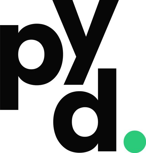  Logo zu PYD - Pimp Your Doll