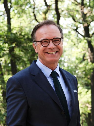 Vorschau Bild von CEO der UBM Development AG, Thomas G. Winkler