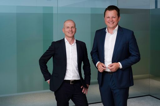 Bilden ab März 2025 den Vorstand der RMA: Andreas
Eisendle (l.) und Georg Doppelhofer