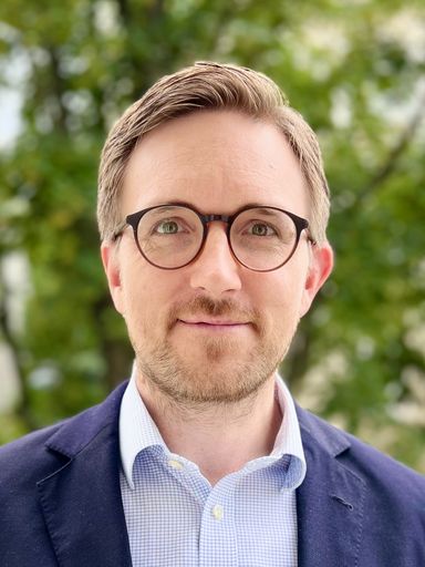  Tobias Pechmann wird neuer Nationaldirektor von
KIRCHE IN NOT - Österreich