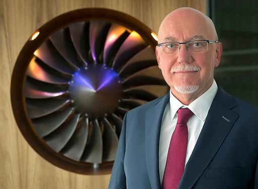  Ralf Breiling, CEO of EUROJET Turbo GmbH as of 1st July 2024 /
Weiterer Text über ots und www.presseportal.de/nr/58504 / Die
Verwendung dieses Bildes für redaktionelle Zwecke ist unter
Beachtung aller mitgeteilten Nutzungsbedingungen zulässig und dann
auch honorarfrei. Veröffentlichung ausschließlich mit
Bildrechte-Hinweis.