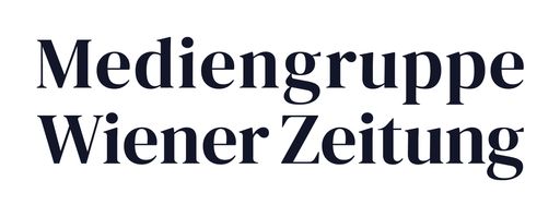 Logo der Mediengruppe Wiener Zeitung