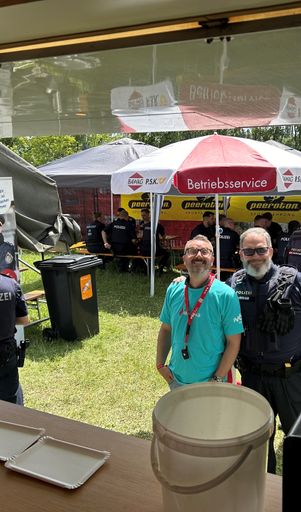  Versorgung der KollegInnen