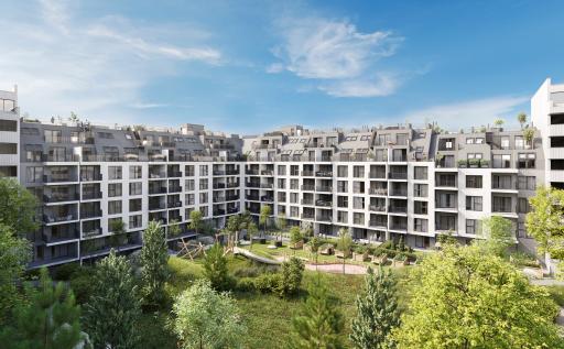 Vorschau Bild von Wohnprojekt Roseggergasse 2–8 | 1160 Wien