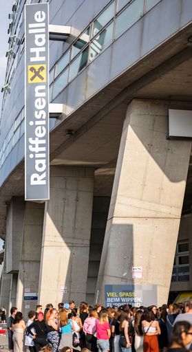 Vorschau Bild von "Raiffeisen Wien. Meine Stadtbank" setzt sich für
ein facettenreiches und breites Kulturangebot in der
Bundeshauptstadt ein.