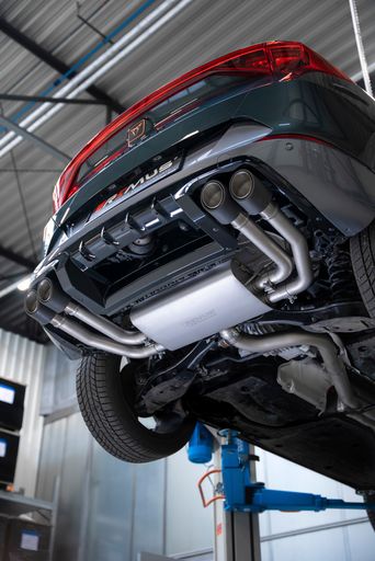 Vorschau Bild von REMUS Abgasanlage für Cupra Formentor