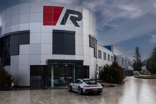 Vorschau Bild von Das REMUS Headquarter in Voitsberg