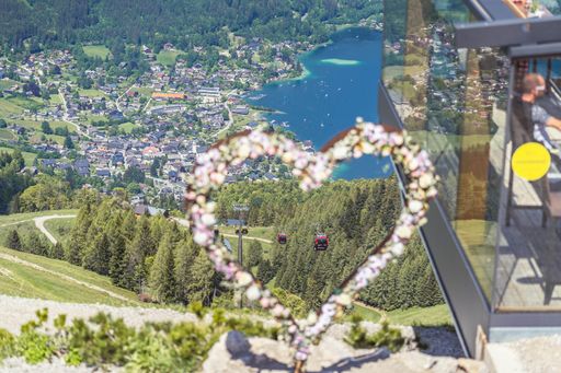 Vorschau Bild von der Ausblick vom Zwölferhorn in St. Gilgen am
Wolfgangsee