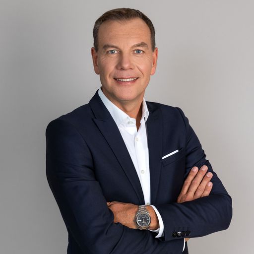 Christoph Kirchmair, Founder und CEO von Infina