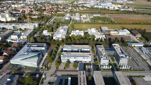  FFoQSI Forschungsstandort Tulln (Headquater)