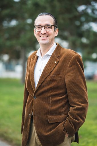 Vorschau Bild von Dr. Jürgen Marchart (FFoQSI Geschäftsführung)