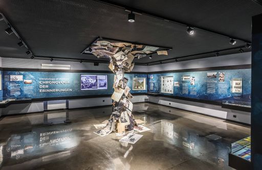 Vorschau Bild von Ausstellungen „Sepp Forcher - Zwischen Worten und
Gipfeln“ und „Gesichter des Großglockners“