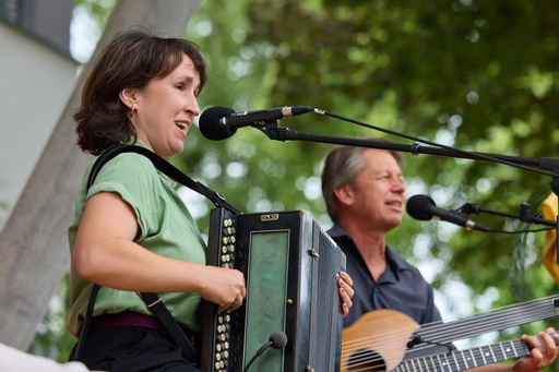 Vorschau Bild von Wienerlieder, Jazz, Swing, Weltmusik