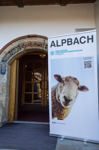 PRAEVENIRE Gesundheitsgespräche Alpbach 2024