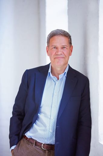 Vorschau Bild von Weleda Verwaltungsrat Richard Gerstenberg / Weiterer Text über
ots und www.presseportal.de/nr/25239 / Die Verwendung dieses Bildes
für redaktionelle Zwecke ist unter Beachtung aller mitgeteilten
Nutzungsbedingungen zulässig und dann auch honorarfrei.
Veröffentlichung ausschließlich mit Bildrechte-Hinweis.