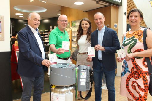 Vorschau Bild von Präsentation Mobilitätspass für COPD-Patient:innen