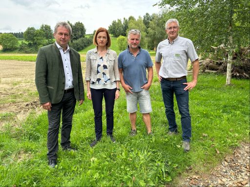 Lokalaugenschein in der Steiermark